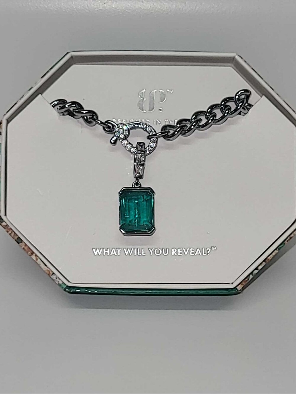 Bomb Party May 2025 Birthday Collection Necklace NK69580 Nestled In Nature